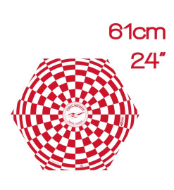 Parachute en plastique Estes 61 cm (24”)