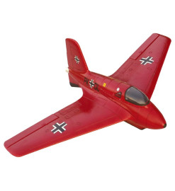RC Scale Rocket Glider Me-163 Komet