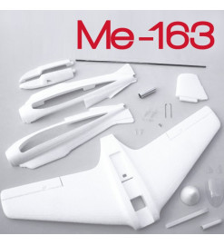 RC Scale Rocket Glider Me-163 Komet