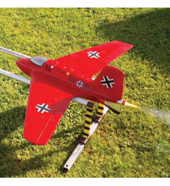 RC Scale Rocket Glider Me-163 Komet