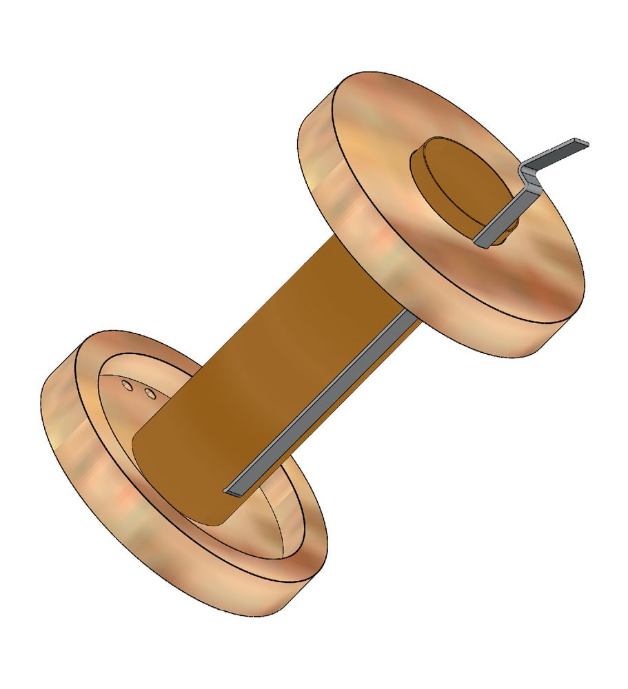 Motor Mount 50 mm - 1 x 18