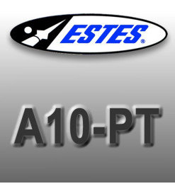 Estes motory A10-PT