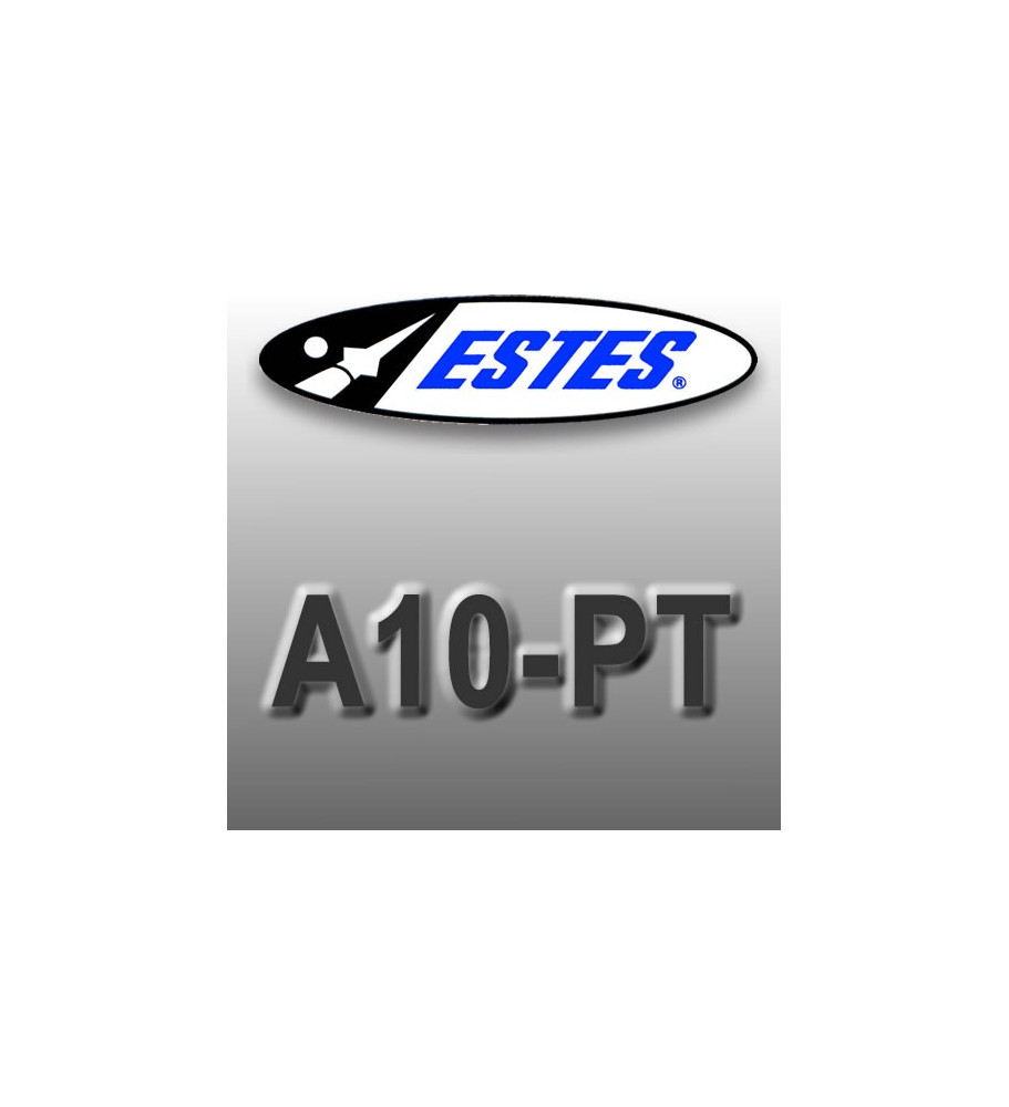 Moteurs Estes A10-PT