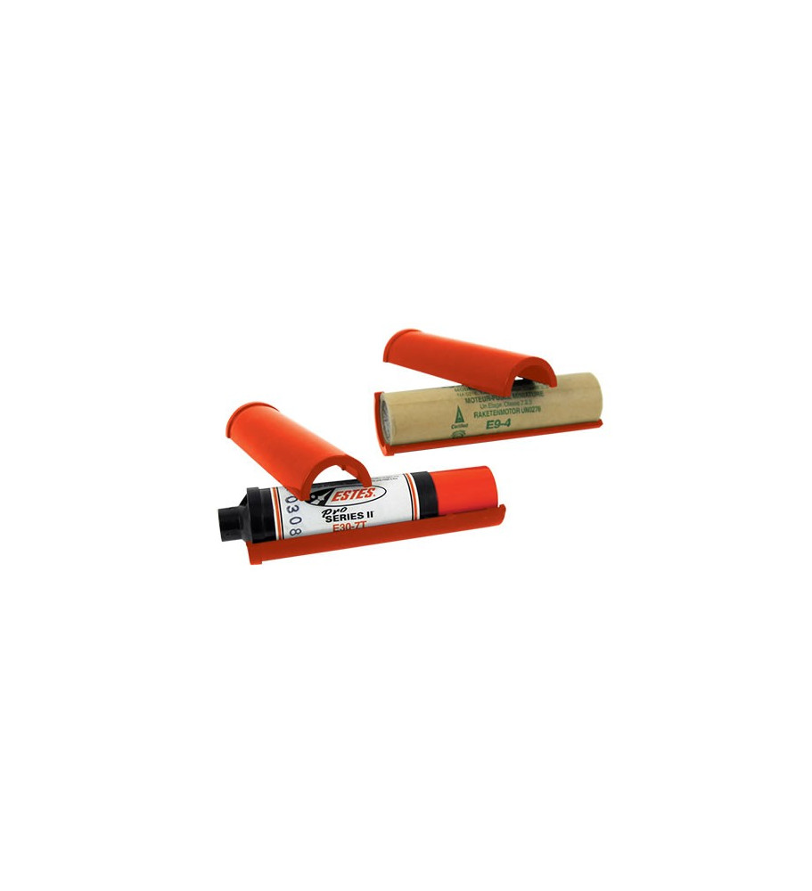 Estes Motor Adapter Kit - Convert 24mm To 29mm Rocket Engines For Model Rockets