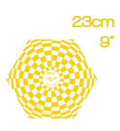 Plastikfallschirm Estes 23 cm (9”)