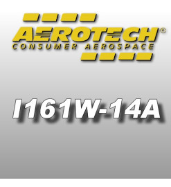 I161W-14A - Reload 38 mm Aerotech