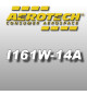 I161W-14A - Ricarica 38 mm Aerotech