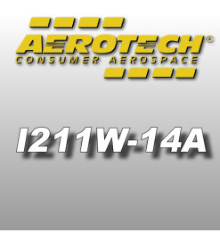 I211W-14A - Reload 38 mm Aerotech