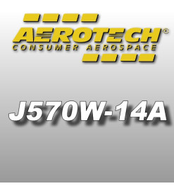 J570W-14A - Reload 38 mm Aerotech