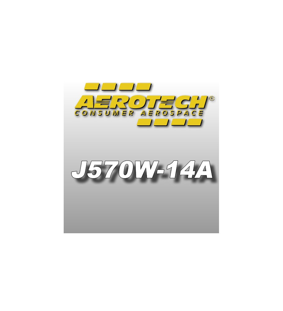J570W-14A - Reload 38 mm Aerotech