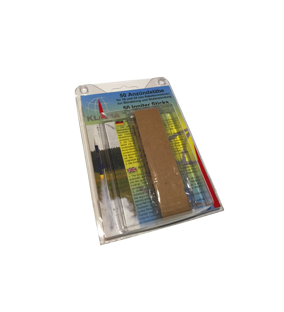 Encendedores de etapas