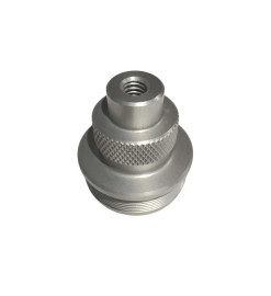 Forward Closure threaded and plugged - 38 mm - Aerotech