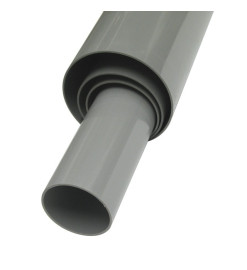 QT-2.1 - Tube de corps - Public Missiles Ltd.