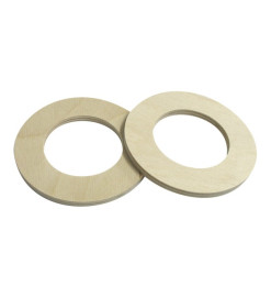 CR-3.90-2.14 (2 pz.) - Anillos de centrado LOC/Precision