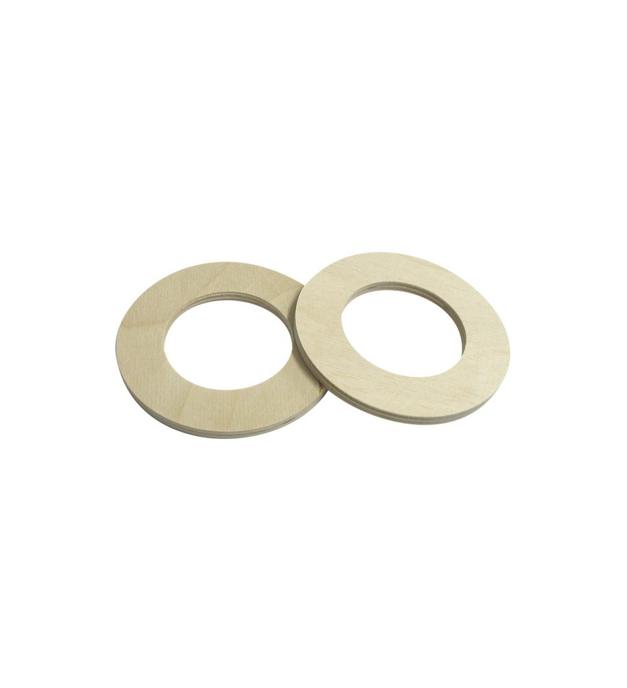 CR-3.90-2.14 (2 pz.) - Anelli centraggio LOC/Precision