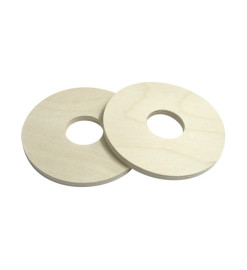 CR-3.90-1.14 (2 pz.) - Anneaux de centrage LOC/Precision