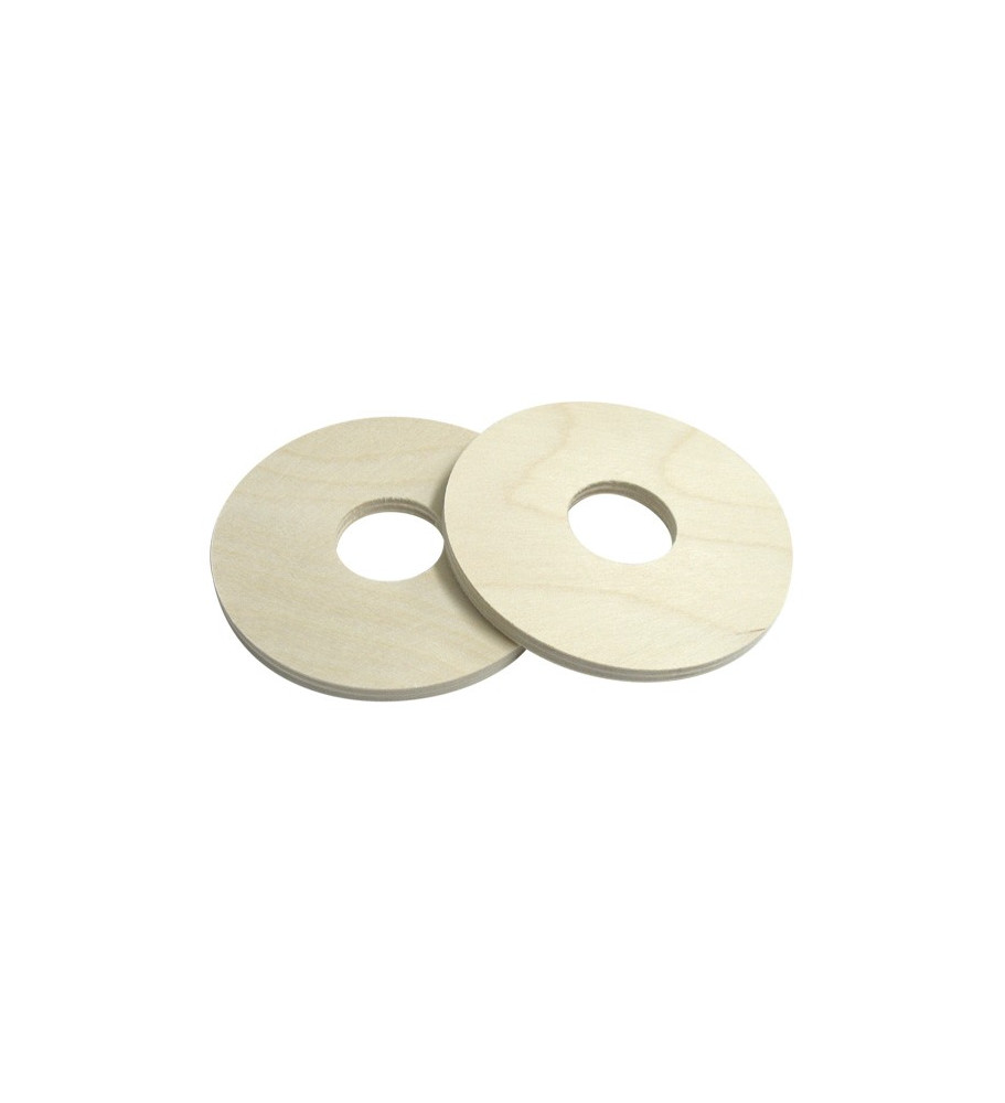 CR-3.90-1.14 (2 pz.) - Centering rings LOC/Precision