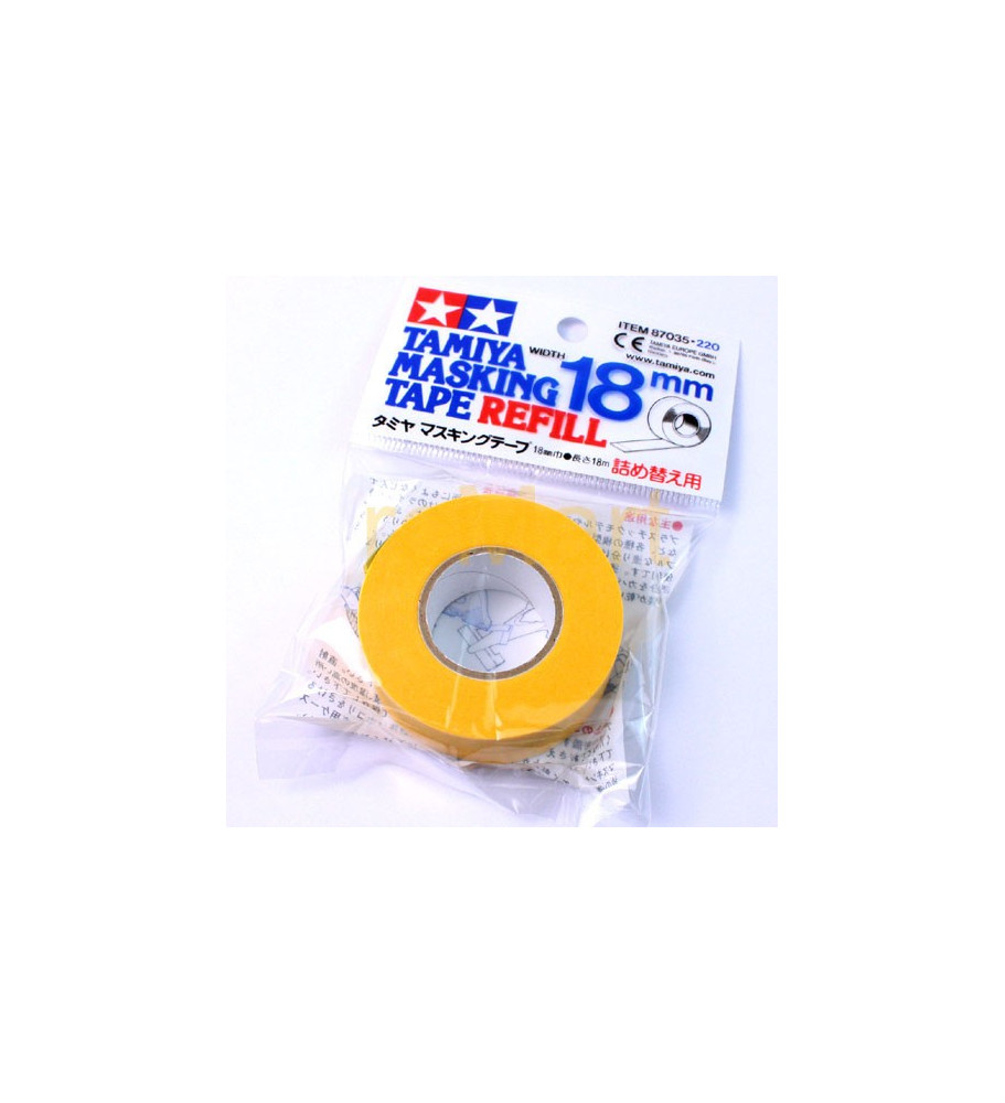 Masking Tape Tamiya 18 mm
