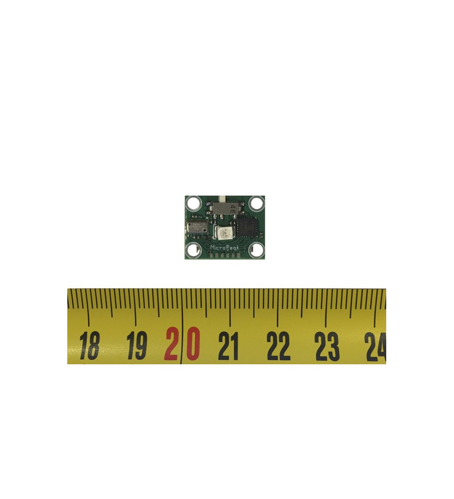 Altus Metrum MicroPeak