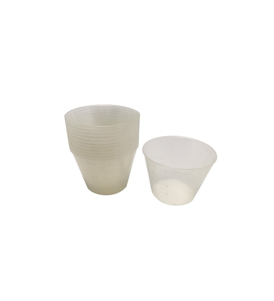 Mix-Rite cups 28 gr (1 oz.)