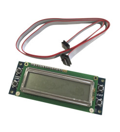 LCDT - LCD terminal - Missile Works