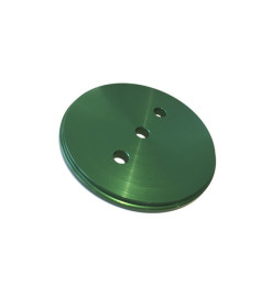 Aluminium-Schott 3" - Madcow