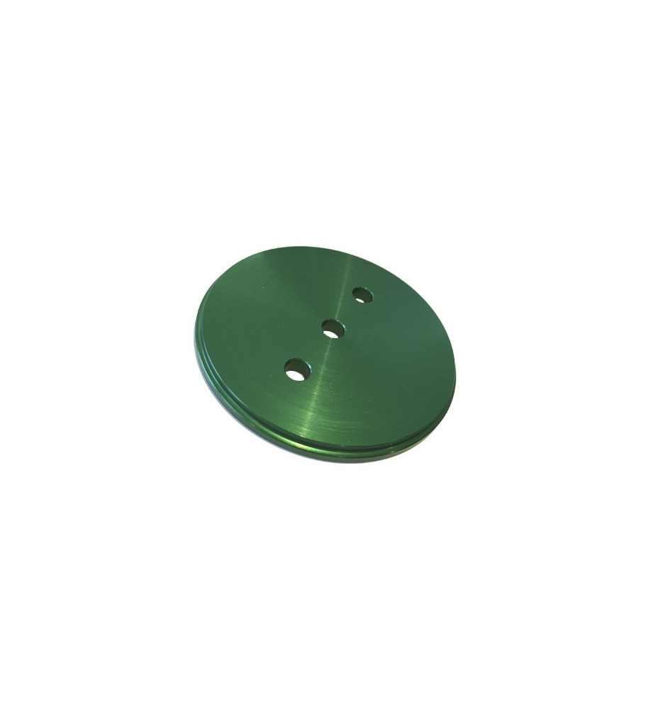 Mampara de aluminio 3" - Madcow