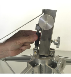 Startrampe SierraPad