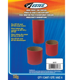 BT55-BT60 Tube Couplers