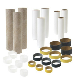 BT5-BT20-BT50 Engine Mount Parts - Estes