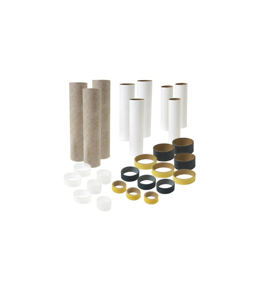 BT5-BT20-BT50 Engine Mount Parts - Estes