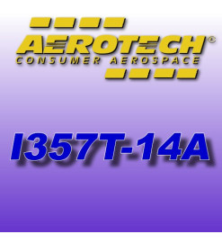 I357T-14A - Reload 38 mm Aerotech