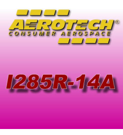 I285R-14A - Reload 38 mm Aerotech