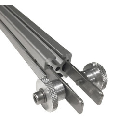 Rallonge de rail de lancement SierraRail XT