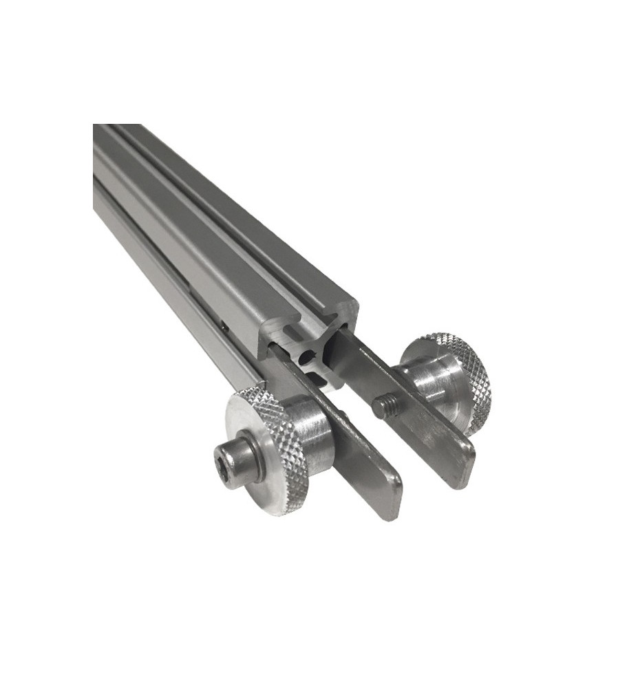 Rallonge de rail de lancement SierraRail XT