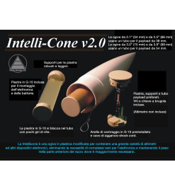 Spitze Intellicone IC-2.5-1.5 - Public Missiles Ltd.