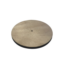 Plaque en contreplaqué pour tube de raccord LCBP-75 - Sierrafox