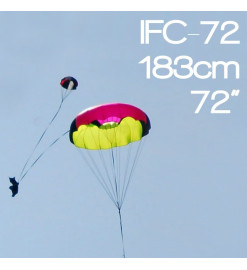 Paracadute IFC-72 (183 cm) - Fruity Chutes