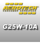 G25W-10A - Recharge Aerotech 29 mm