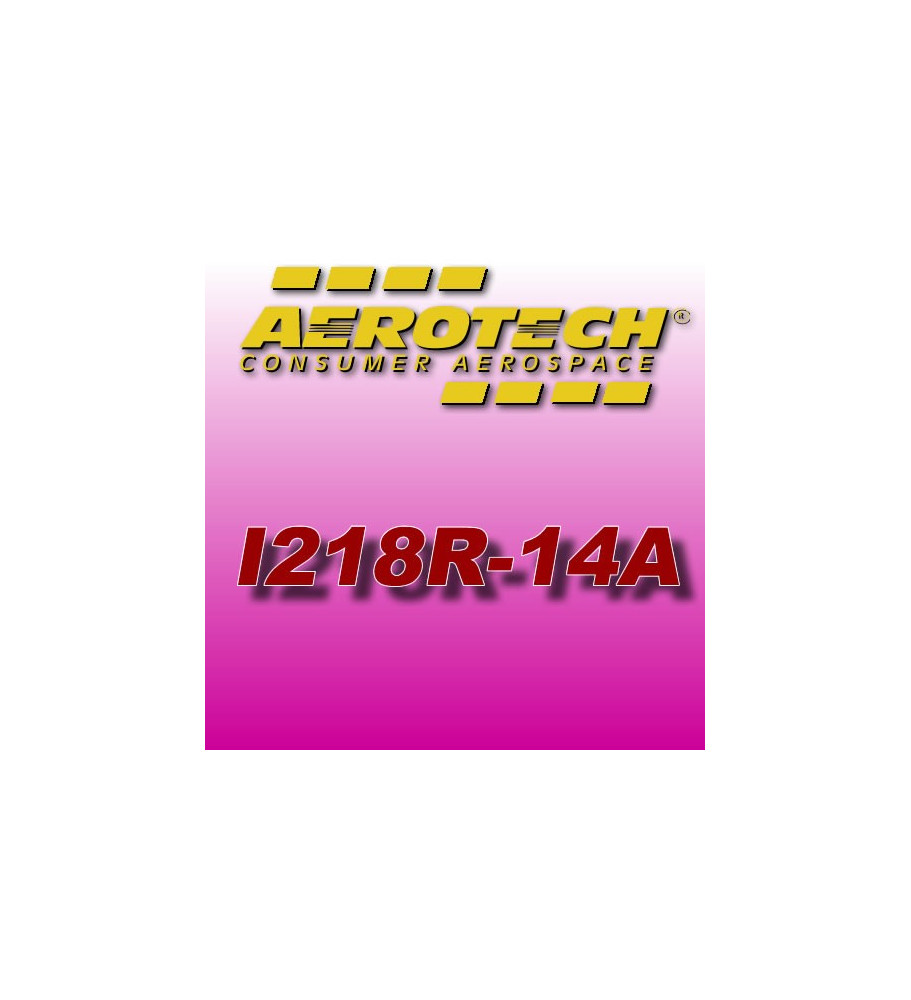 I218R-14A - Reload 38 mm Aerotech