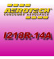 I218R-14A - Ricarica 38 mm Aerotech