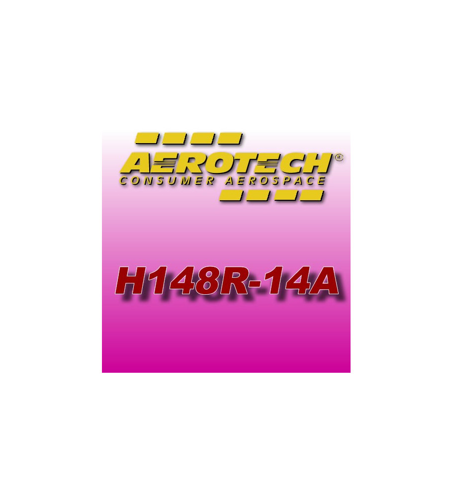 H148R-14A - Reload 38 mm Aerotech