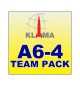 A6-4 Team Pack - Klima