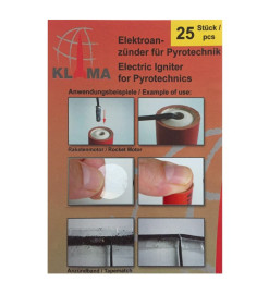 Encendedores Klima (25 uds.)