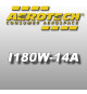 I180W-14A - Ricarica 38 mm Aerotech