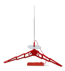 Startrampe Porta Pad II & Elektronenstrahl-Startsteuerung – Estes