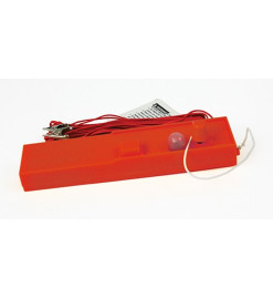 Set rampa Porta Pad II e comando Electron Beam - Estes