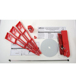 Odpalovací rampa Porta Pad II a elektronový ovladač odpalu - Estes