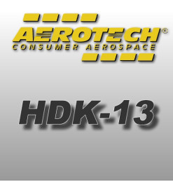 HDK-13 - Reemplazo de retardo Aerotech