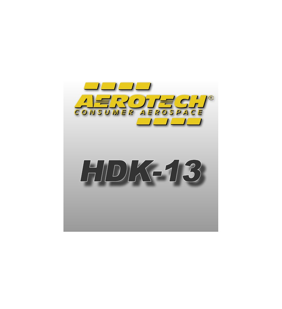 HDK-13 - Délai de remplacement Aerotech